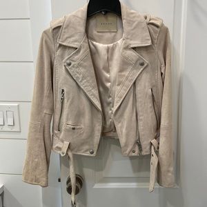 BlankNYC Suede Jacket